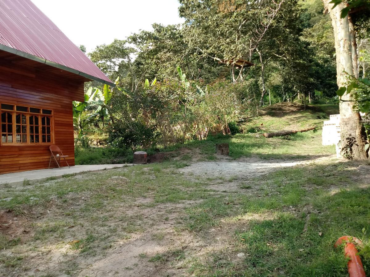 La Cabana De Noa Oxapampa Exterior foto