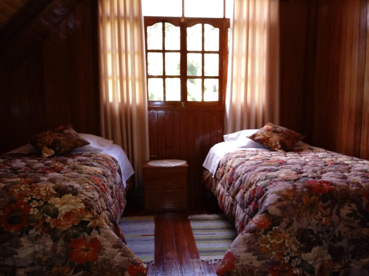 La Cabana De Noa Oxapampa Exterior foto