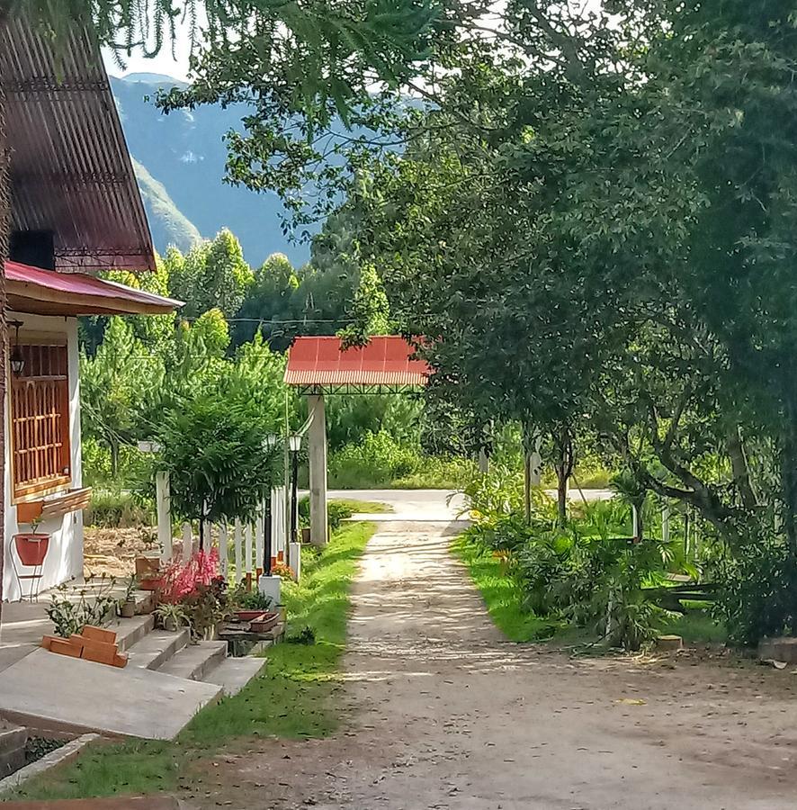 La Cabana De Noa Oxapampa Exterior foto