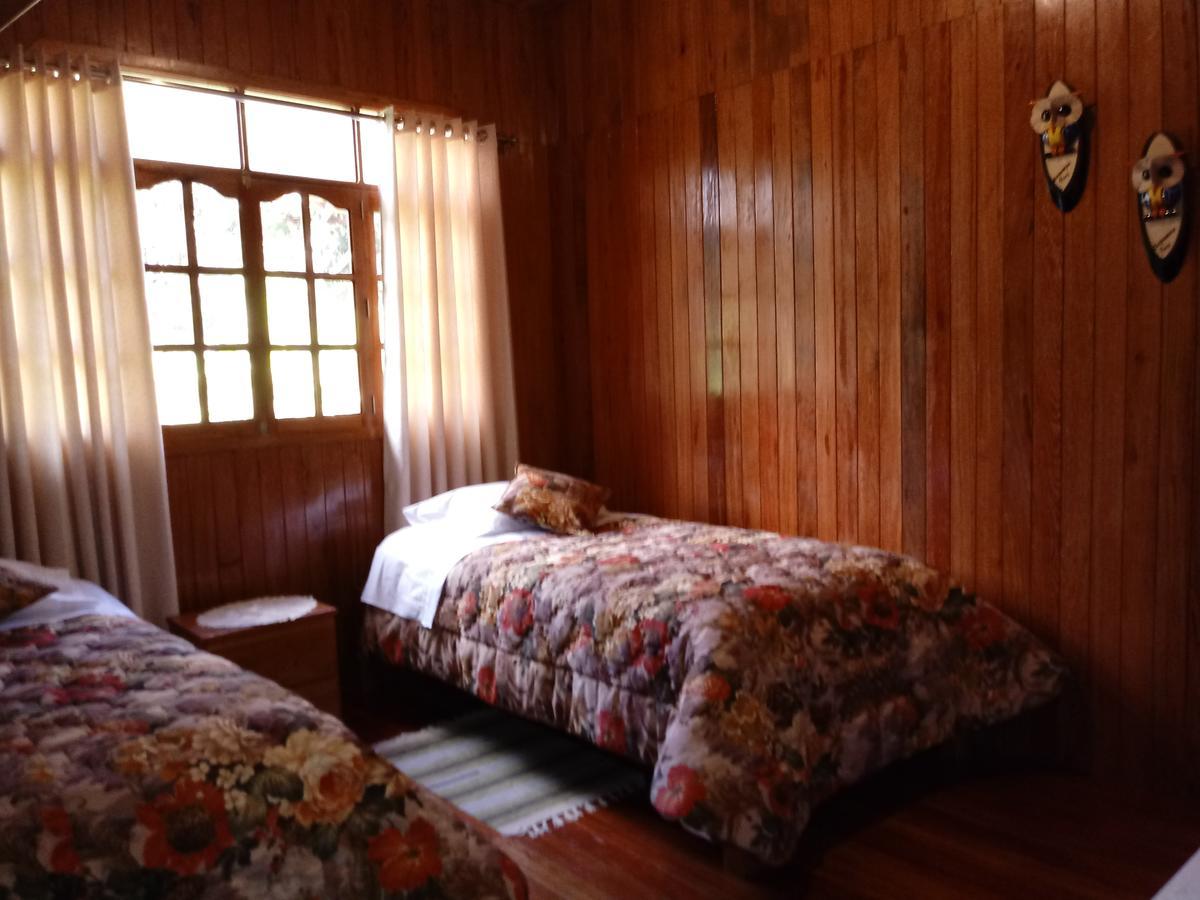 La Cabana De Noa Oxapampa Exterior foto