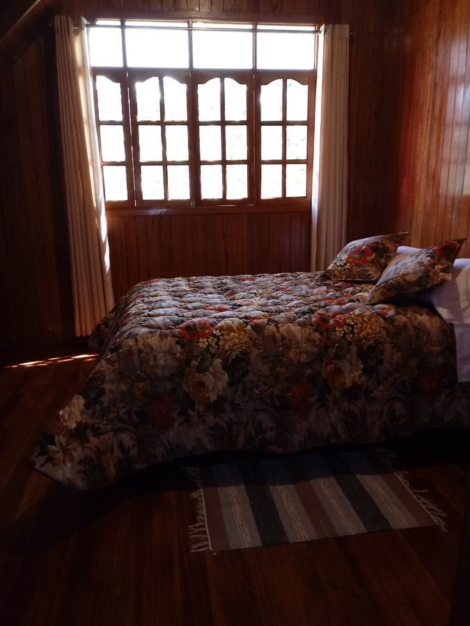 La Cabana De Noa Oxapampa Exterior foto