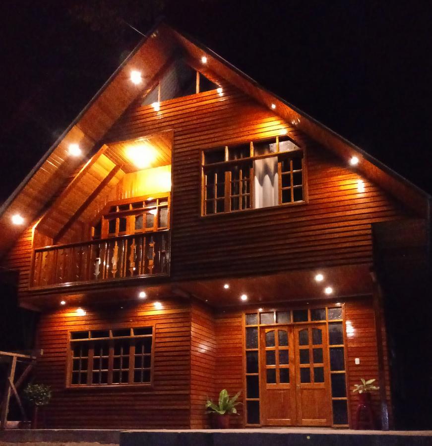 La Cabana De Noa Oxapampa Exterior foto